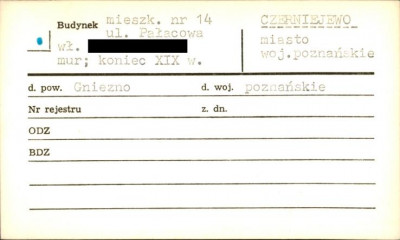 budynek mieszkalny, skan 1