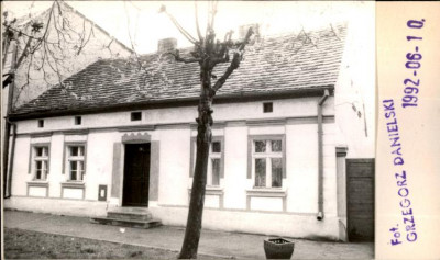 budynek mieszkalny, skan 2