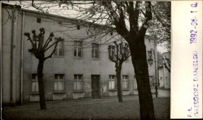 budynek mieszkalny, skan 2