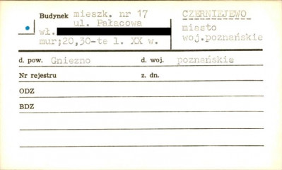 budynek mieszkalny, skan 1