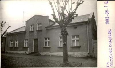 budynek mieszkalny, skan 2