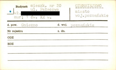 budynek mieszkalny, skan 1