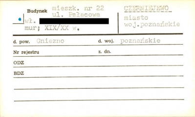 budynek mieszkalny, skan 1