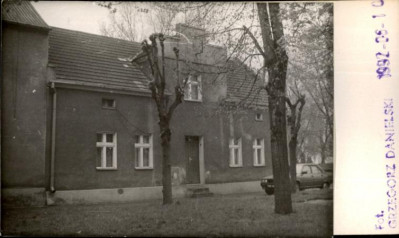budynek mieszkalny, skan 2