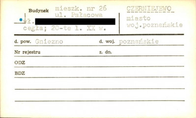 budynek mieszkalny, skan 1