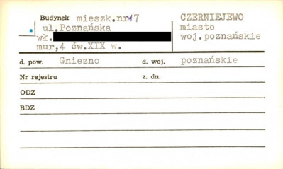 budynek mieszkalny, skan 1