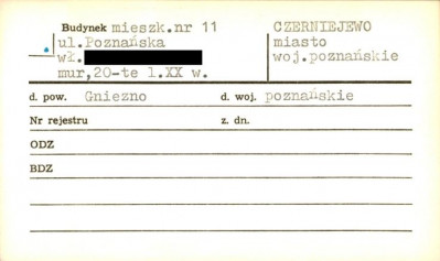 budynek mieszkalny, skan 1