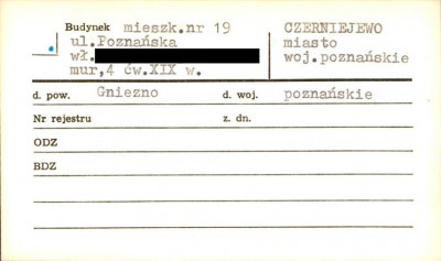budynek mieszkalny, skan 1