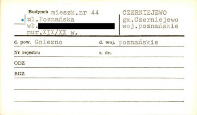 budynek mieszkalny, skan 1