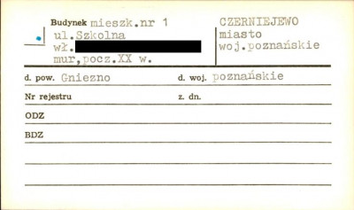 budynek mieszkalny, skan 1