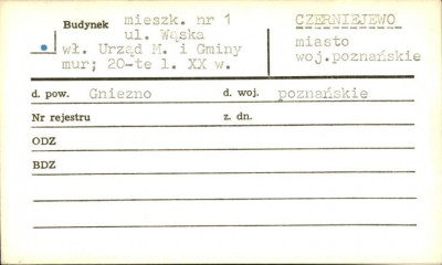 budynek mieszkalny, skan 1