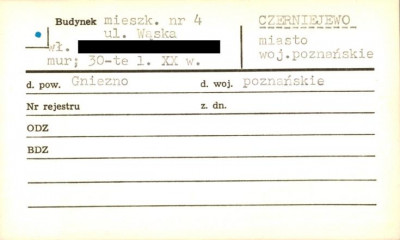 budynek mieszkalny, skan 1
