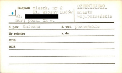 budynek mieszkalny, skan 1