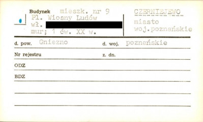 budynek mieszkalny, skan 1