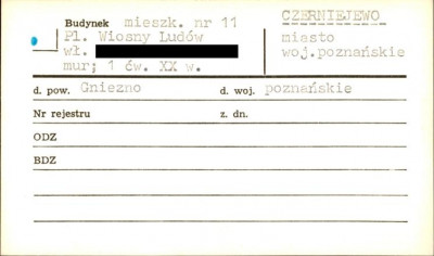 budynek mieszkalny, skan 1