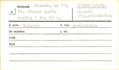 budynek mieszkalny, skan 1