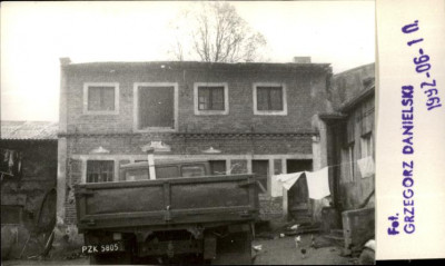 budynek mieszkalny, skan 2