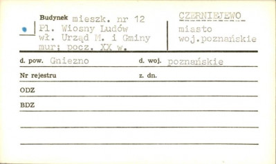 budynek mieszkalny, skan 1