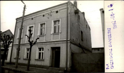 budynek mieszkalny, skan 2