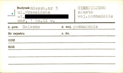 budynek mieszkalny, skan 1