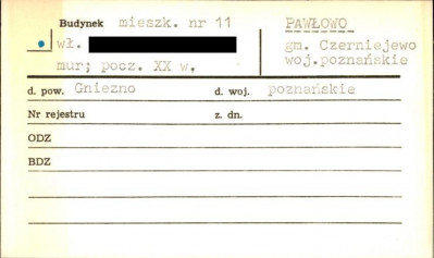 budynek mieszkalny, skan 1
