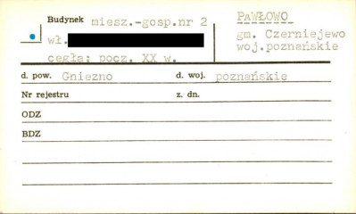 budynek mieszkalno-gospodarczy, skan 1