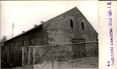 budynek mieszkalno-gospodarczy, skan 2