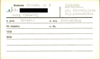 budynek mieszkalny, skan 1