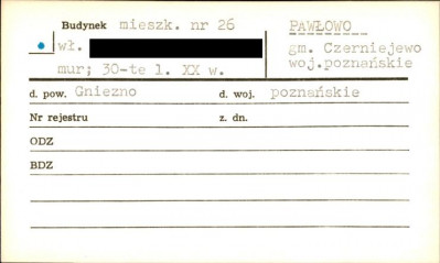 budynek mieszkalny, skan 1