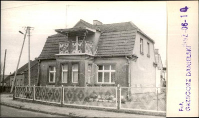 budynek mieszkalny, skan 2