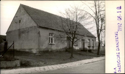 budynek mieszkalny, skan 2