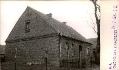 budynek mieszkalny, skan 2