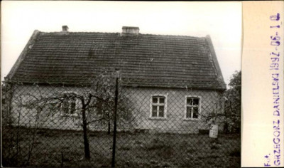 budynek mieszkalny, skan 2