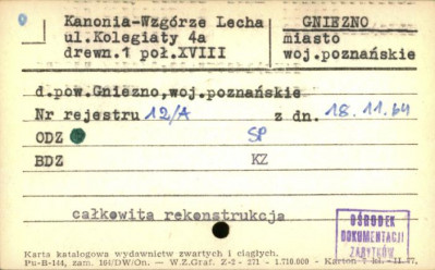 kanonia - Wzgórze Lecha, skan 1