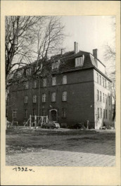 służby kwatermistrzowskie d. izba chorych, jednostka wojskowa (dawne koszary piechoty), skan 2