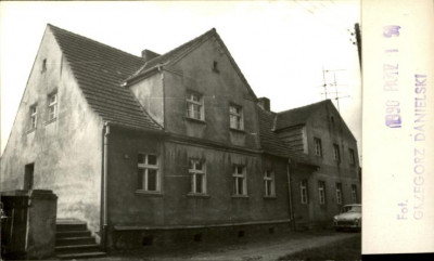 budynek mieszkalny, skan 2