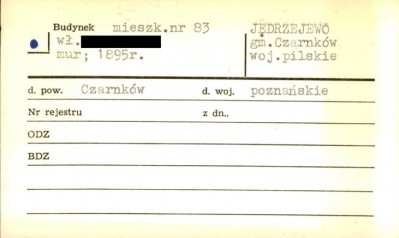 budynek mieszkalny, skan 1