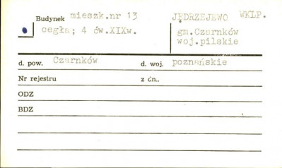 budynek mieszkalny, skan 1