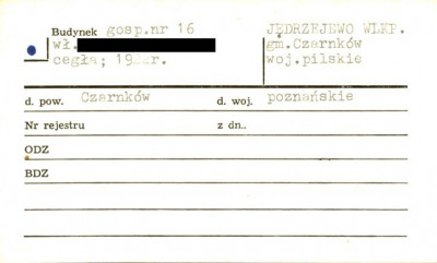 budynek gospodarczy, skan 1