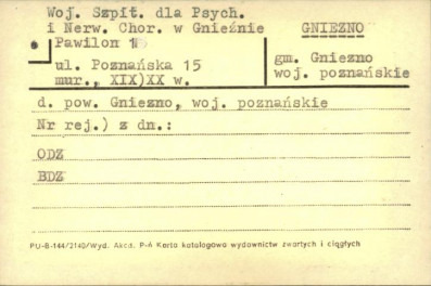 Woj. Szpit. dla Psych. i Nerw. Chor. w Gnieźnie, skan 1