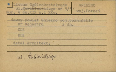 liceum ogólnokształcące, skan 1