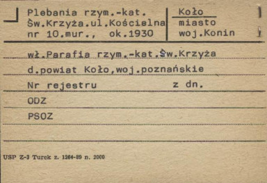 plebania rzym.-kat. św. Krzyża, skan 1