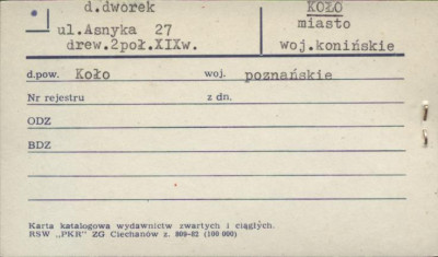 dworek, skan 1