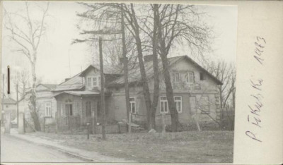 dworek, skan 2