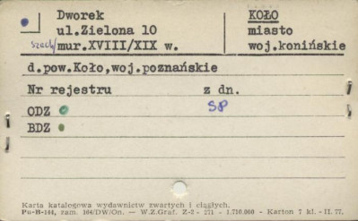 dworek, skan 1