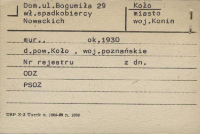 dom, skan 1