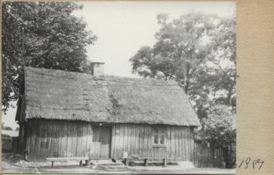 chałupa, skan 3