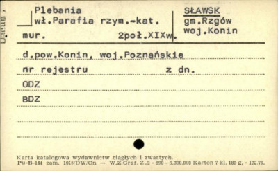 plebania, skan 1
