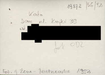kamienica, skan 4