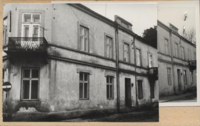 kamienica, skan 5